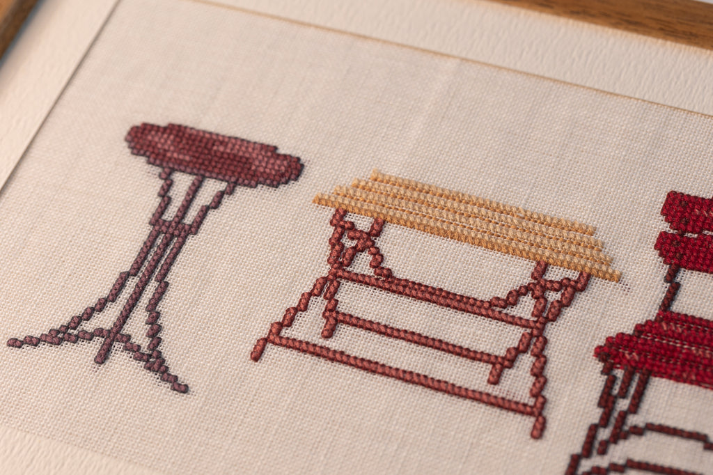 Autumn Chairs image 1