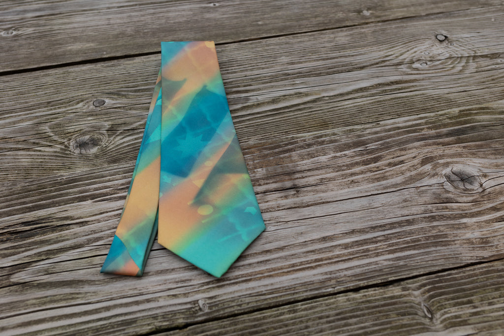 Silk Tie Bahia image 0