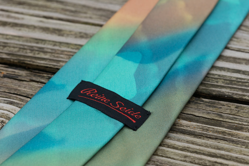 Silk Tie Bahia image 1