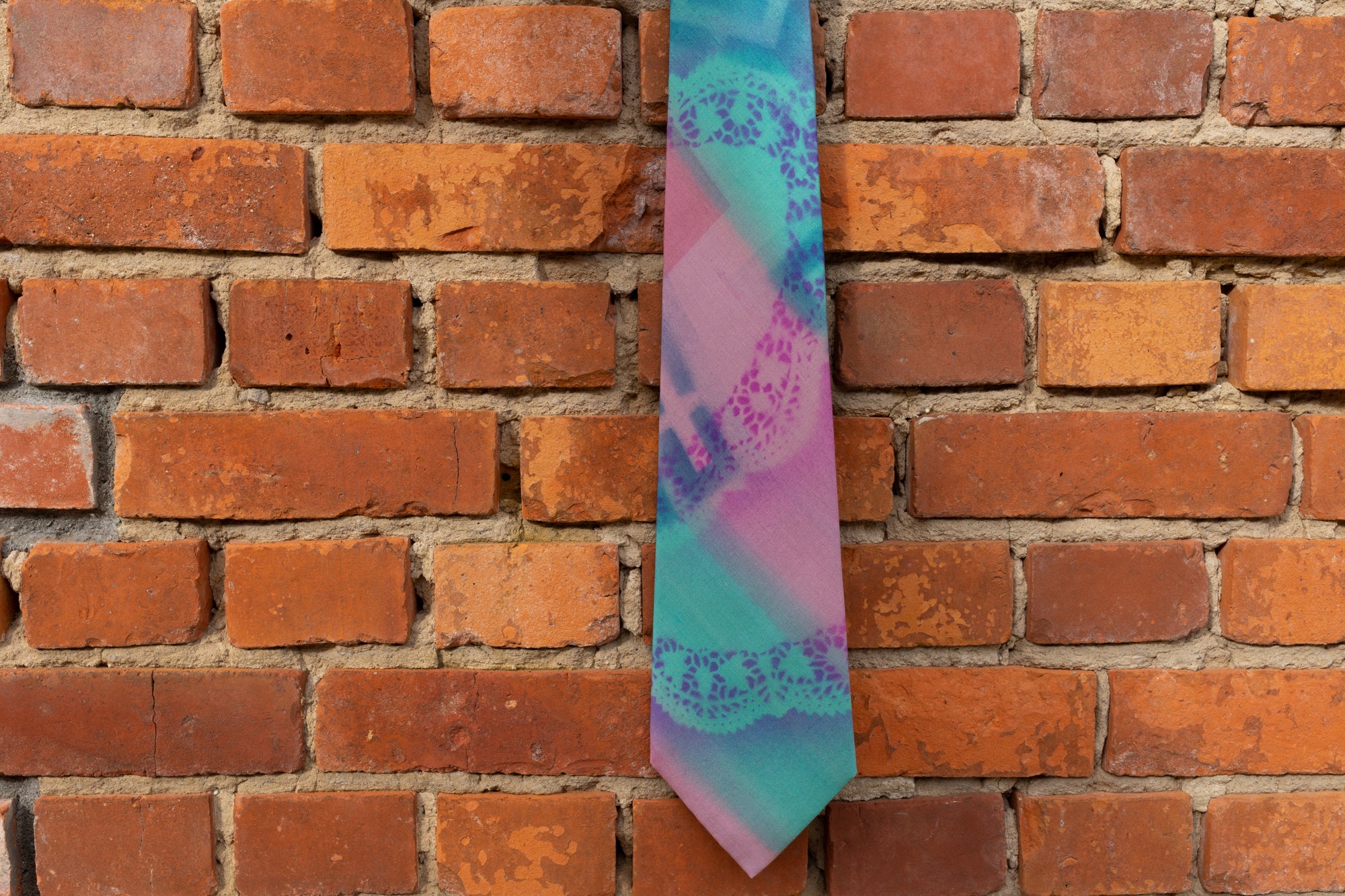 Silk Tie Madeira image 5