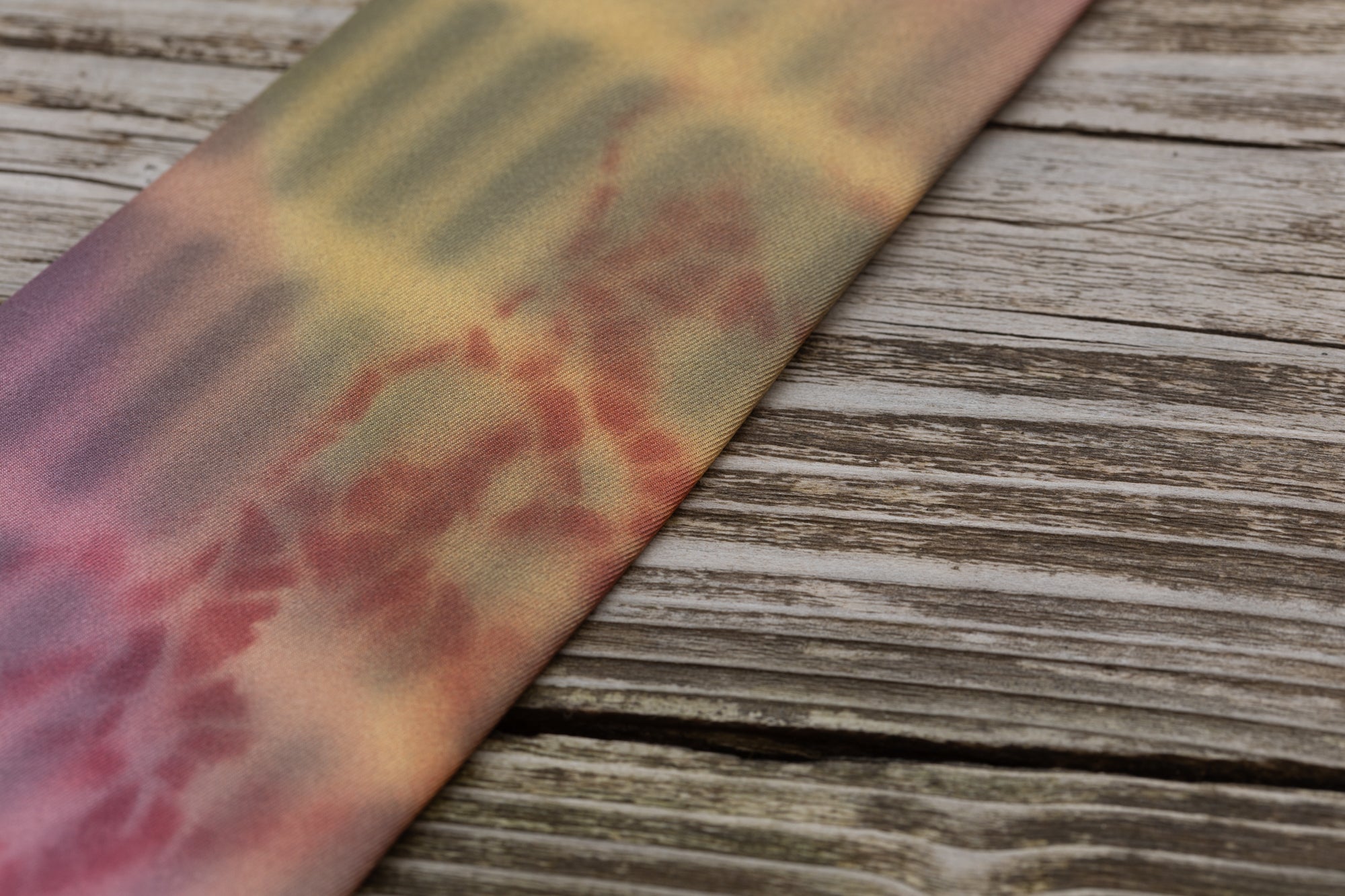 Silk Tie Porto image 1