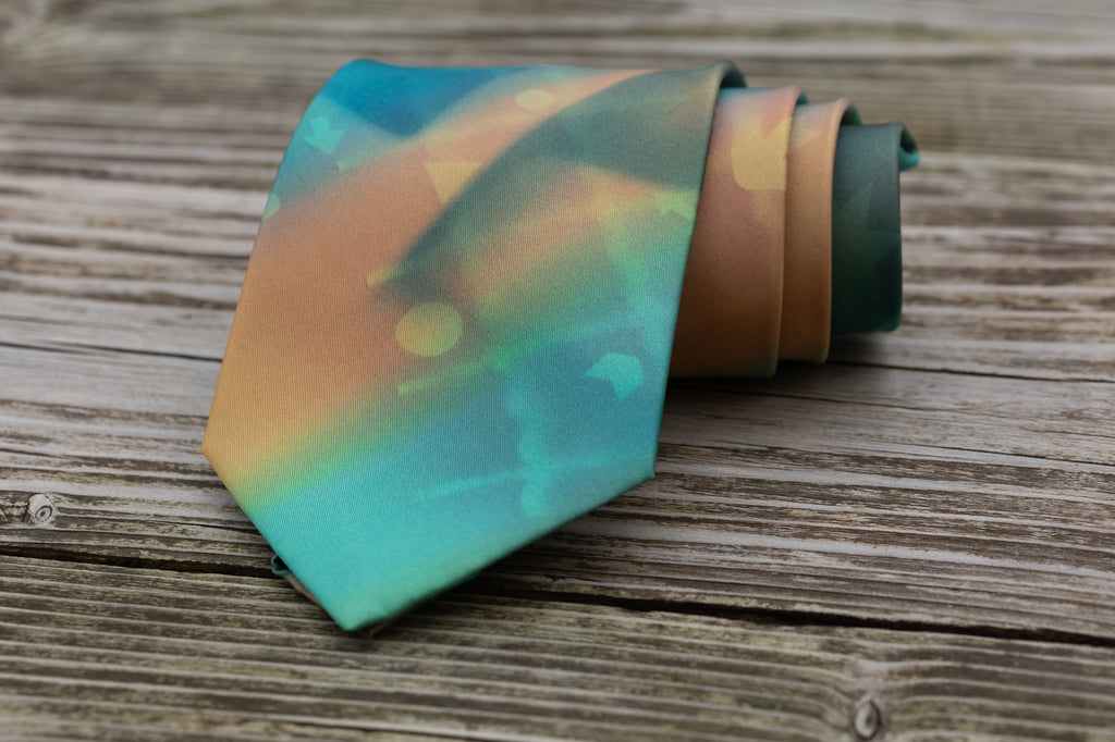 Silk Tie Bahia image 3