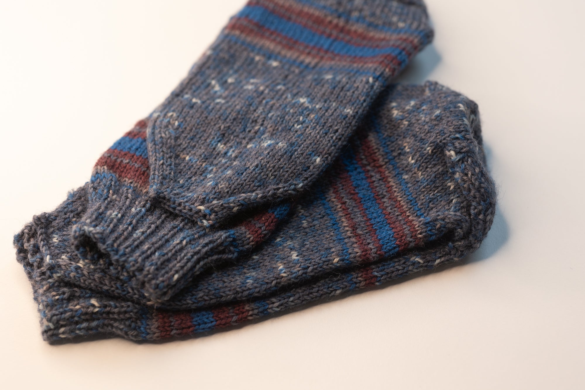 Sock Mulberry image 2