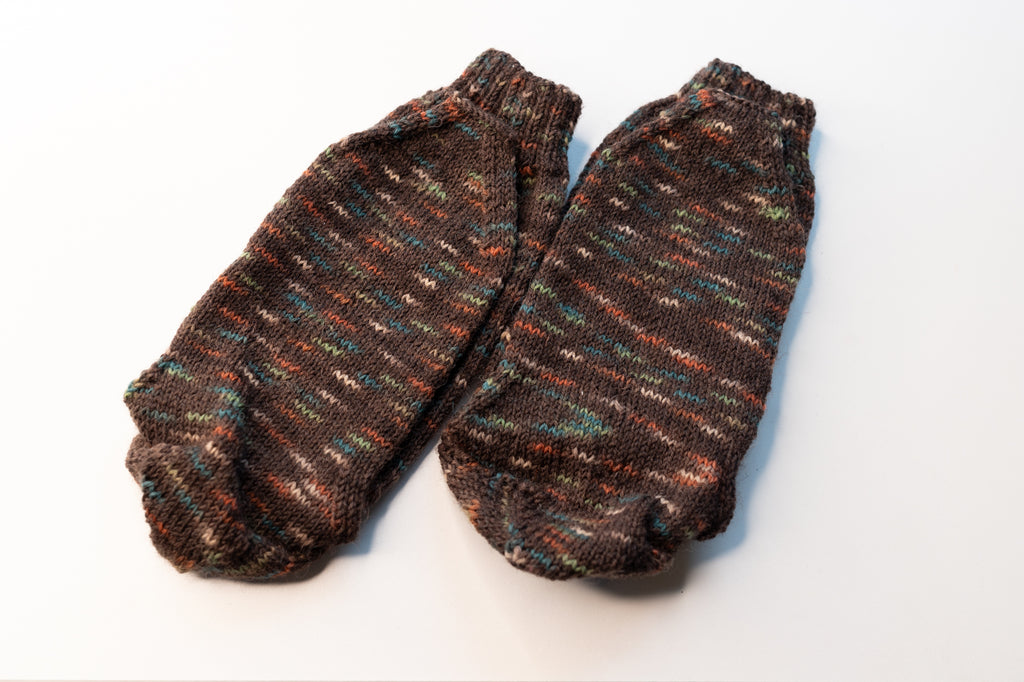 Sock Chestnut image 2