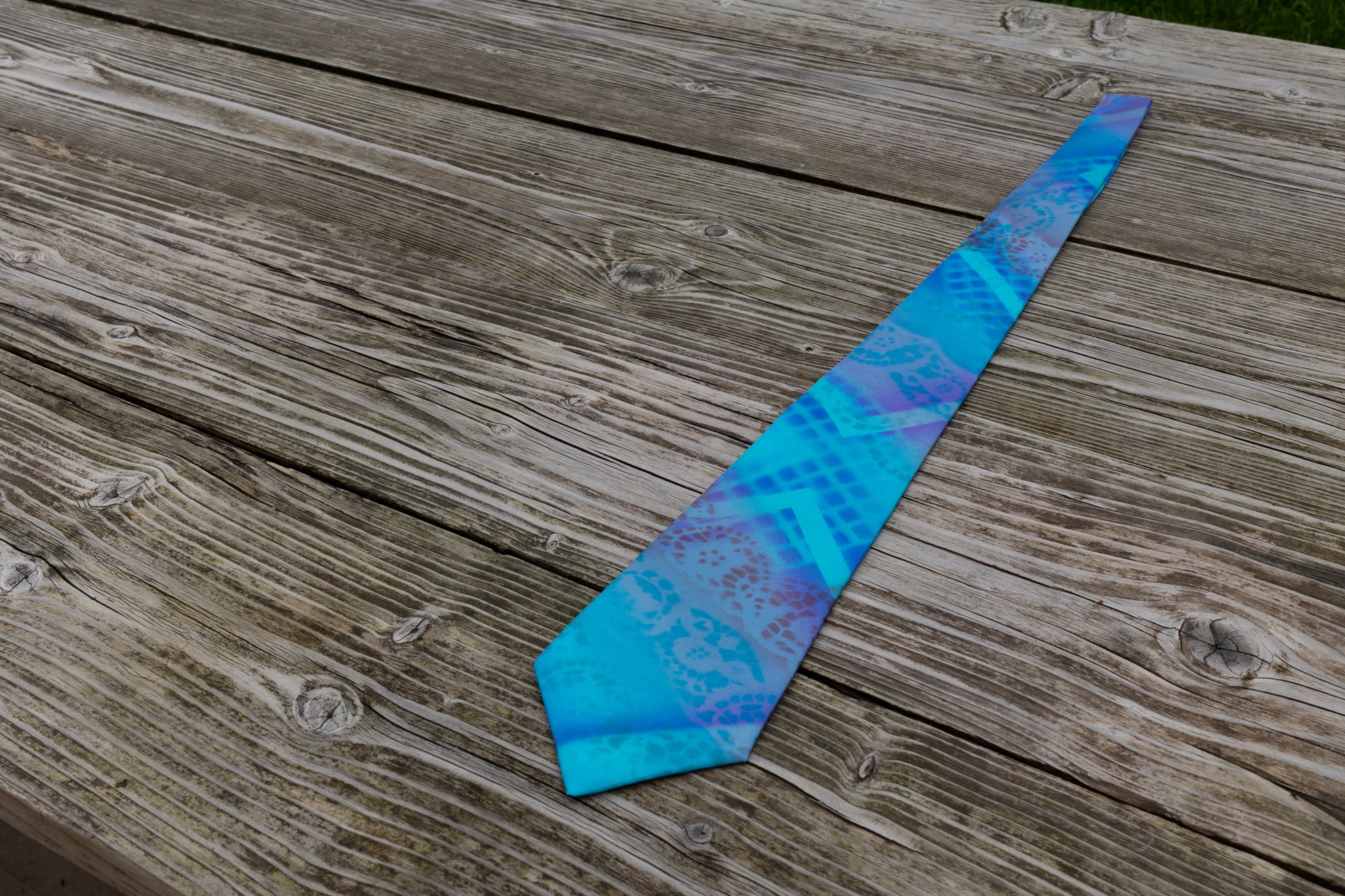 Silt Tie Corfu image 1