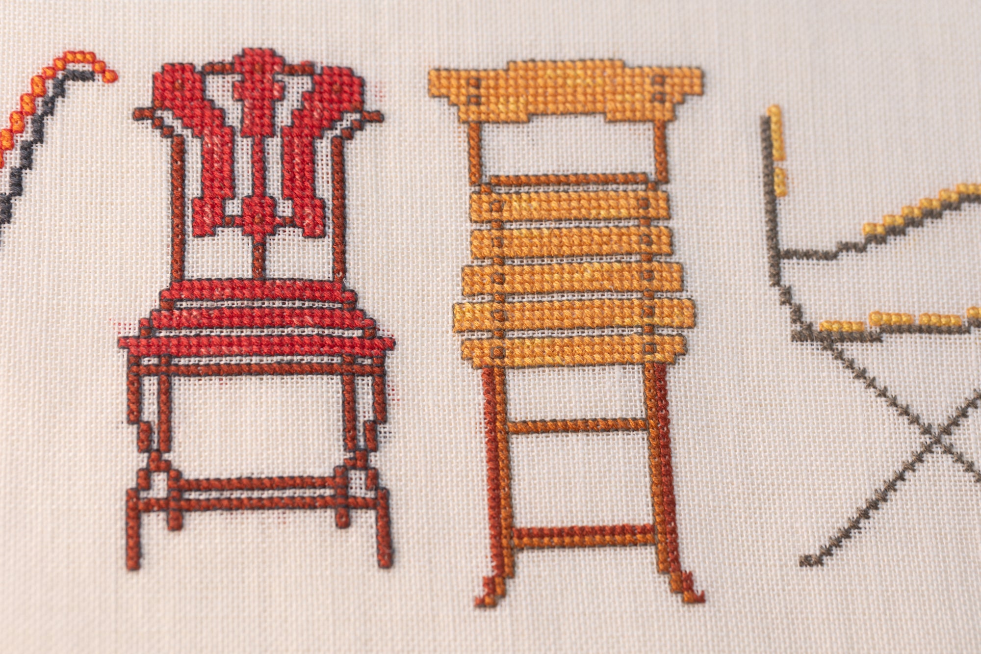 Musterd Chairs image 1