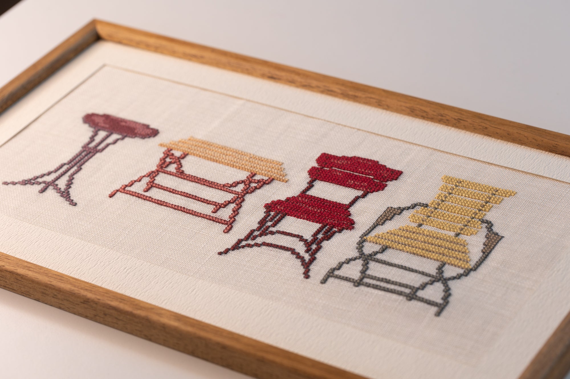 Autumn Chairs image 3