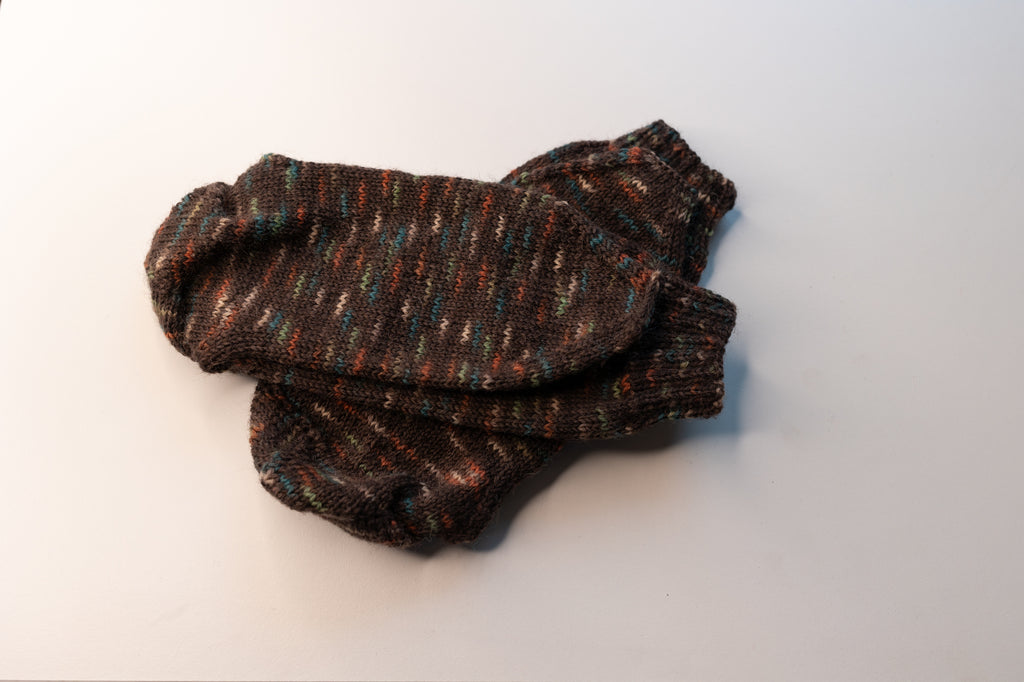 Sock Chestnut image 3