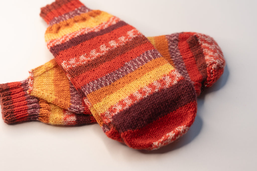 Sock Marigold image 2