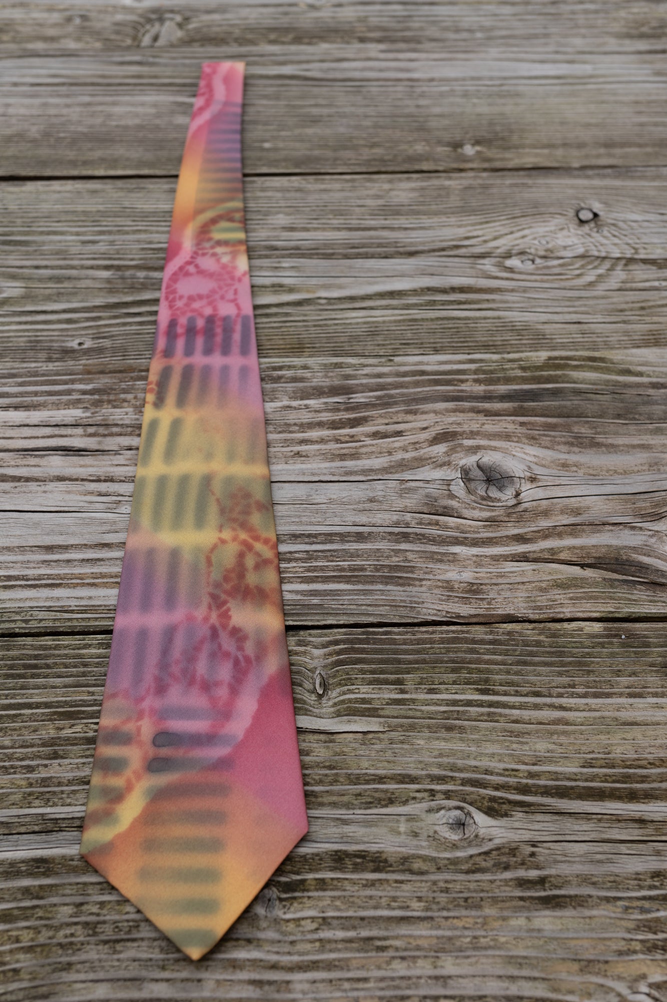 Silk Tie Porto image 2