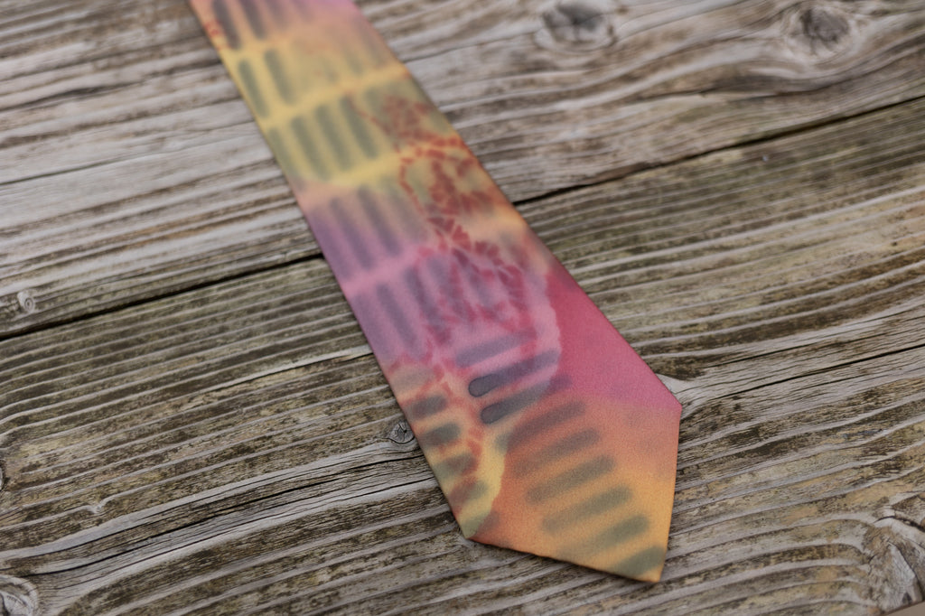 Silk Tie Porto image 3