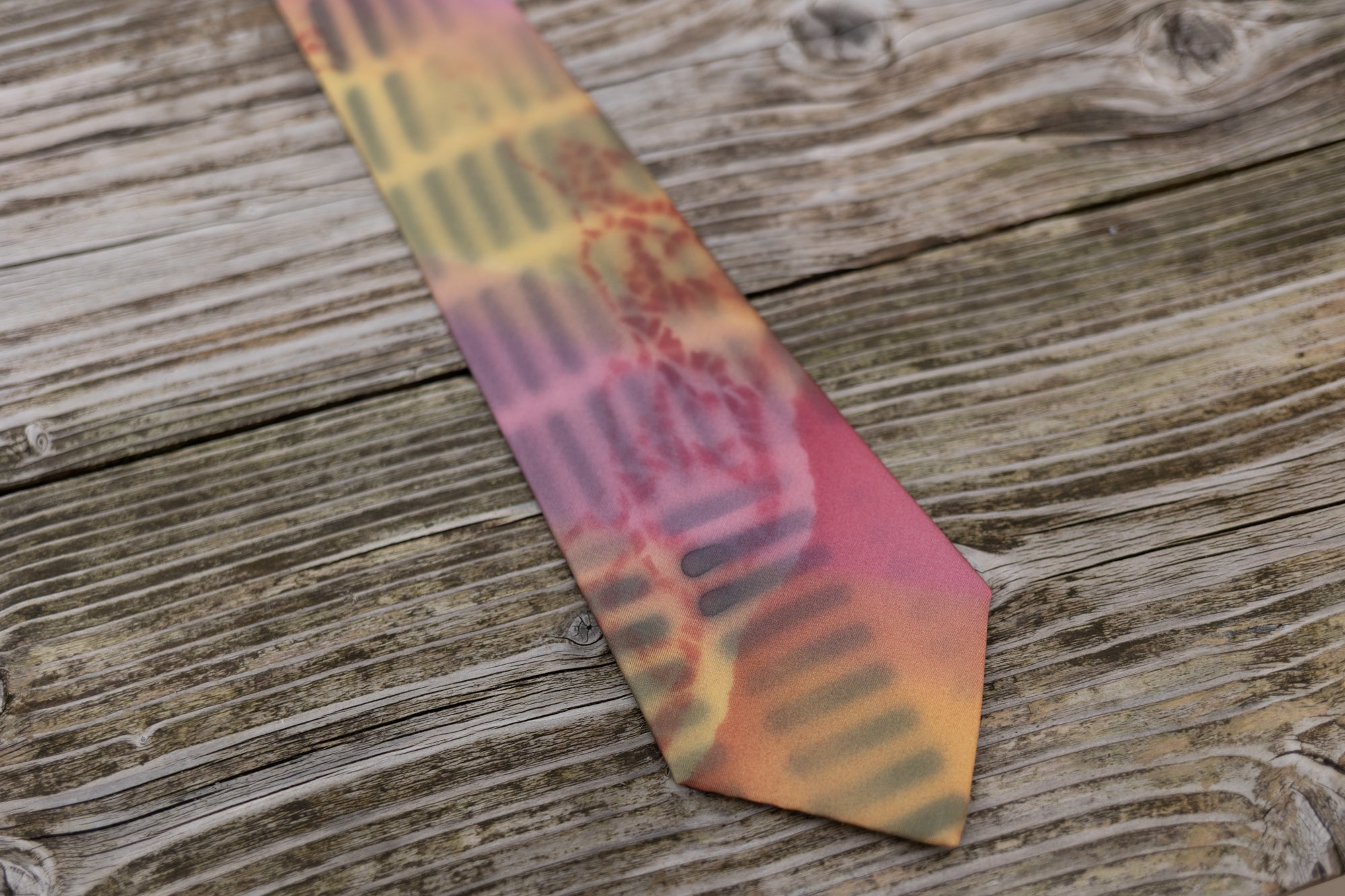 Silk Tie Porto image 3