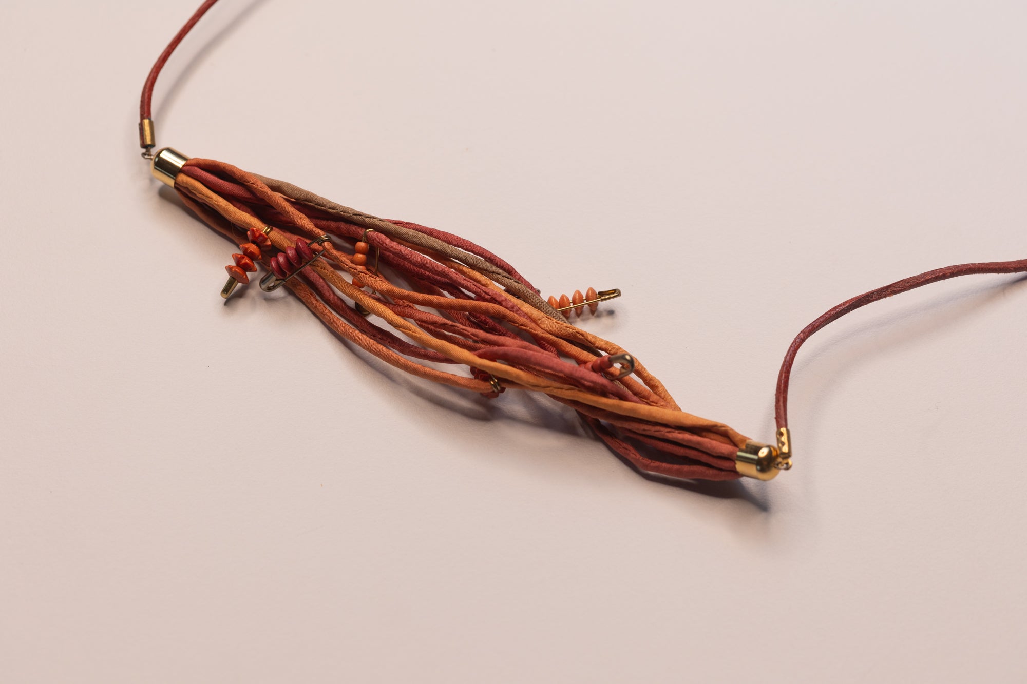 Necklace Silk Route image 3