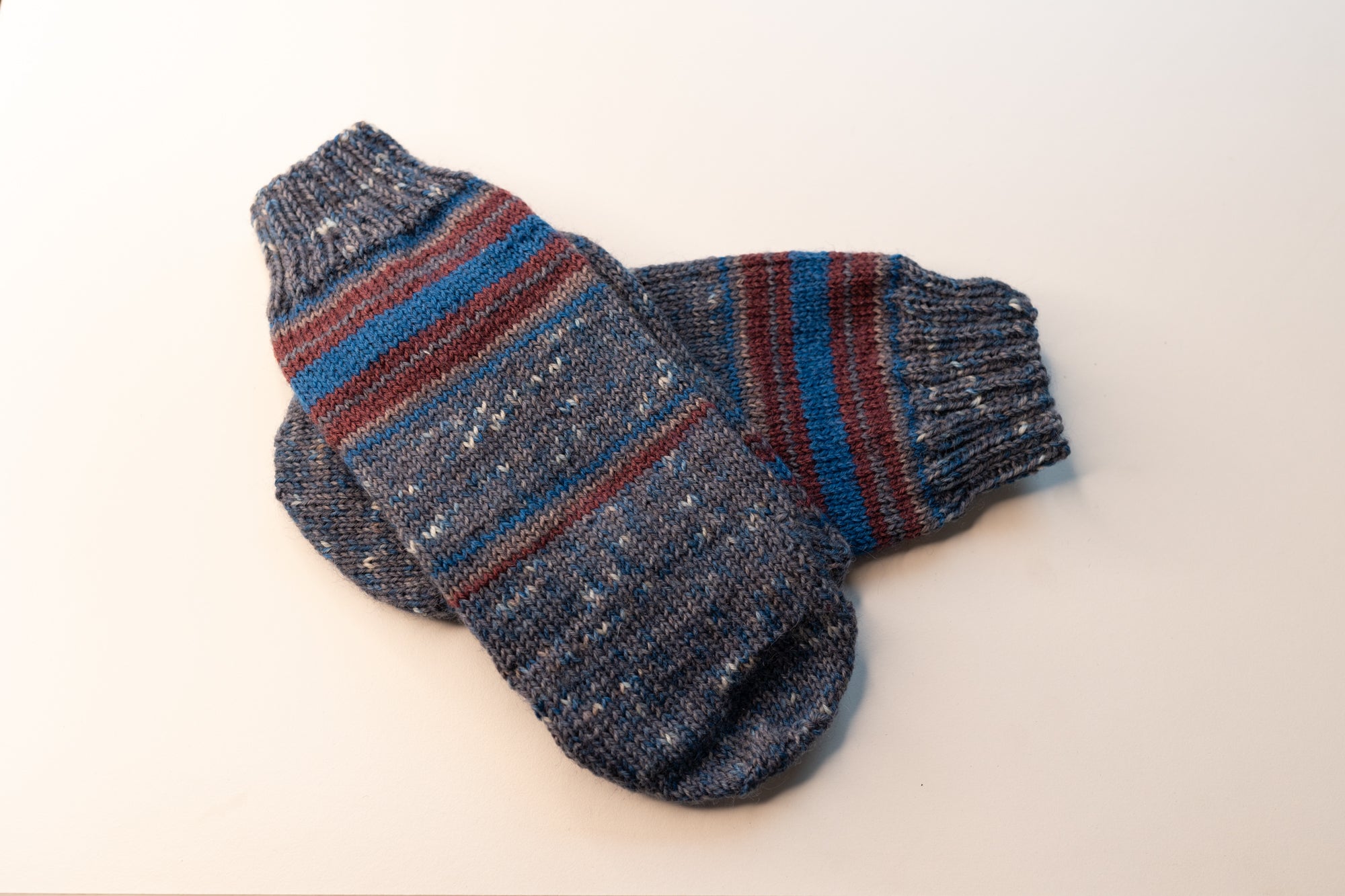 Sock Mulberry image 1