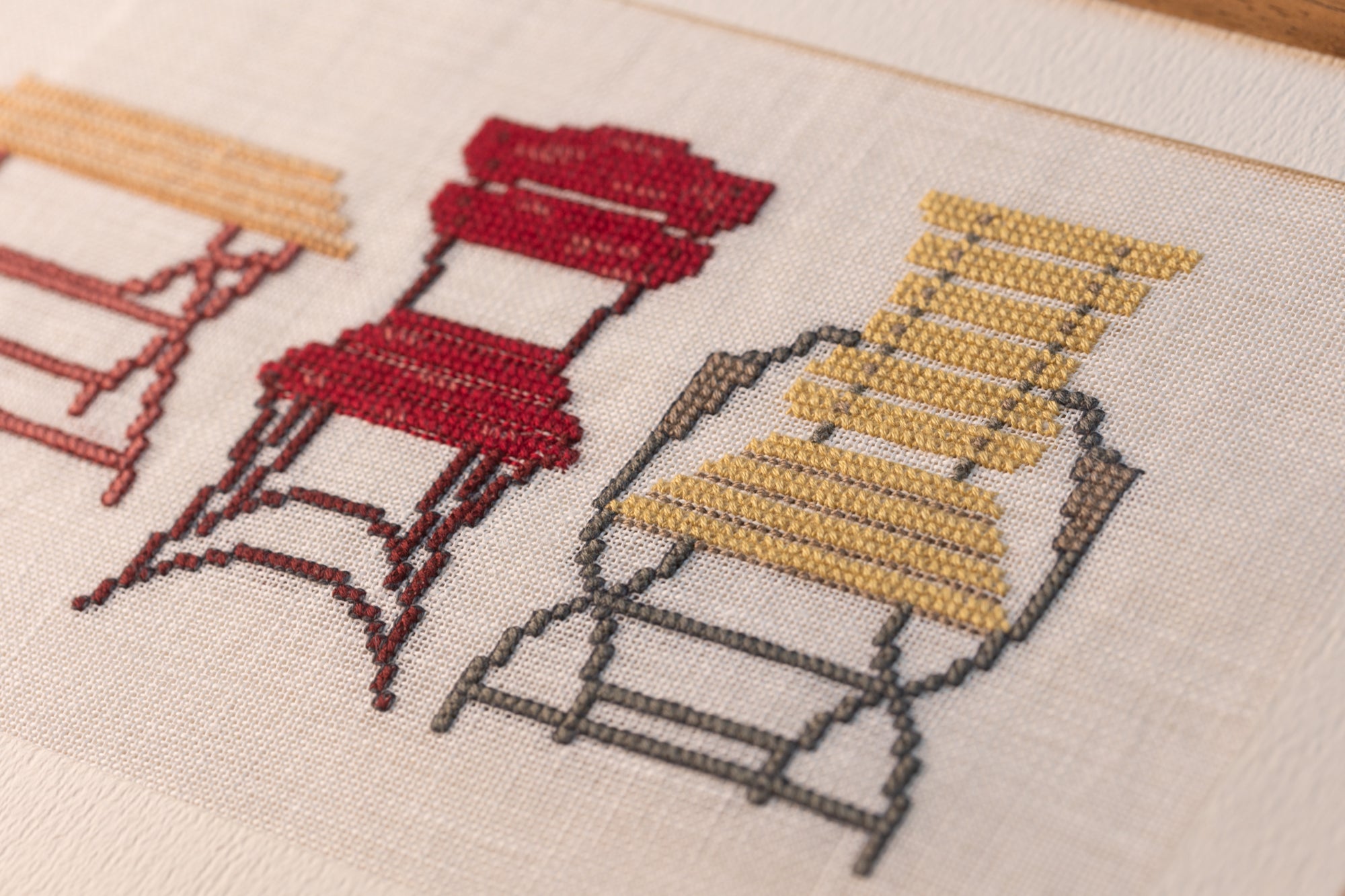 Autumn Chairs image 2