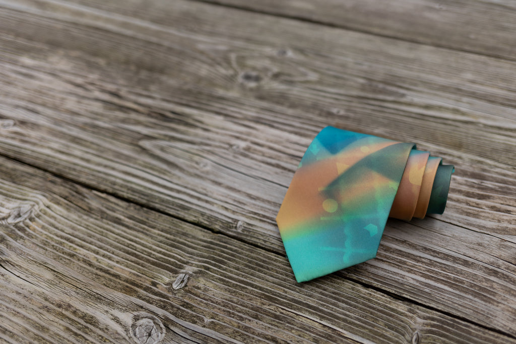 Silk Tie Bahia image 4