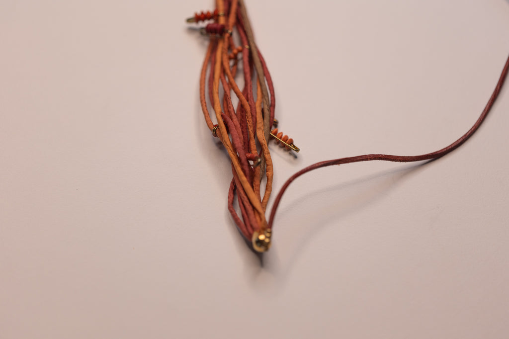 Necklace Silk Route image 2