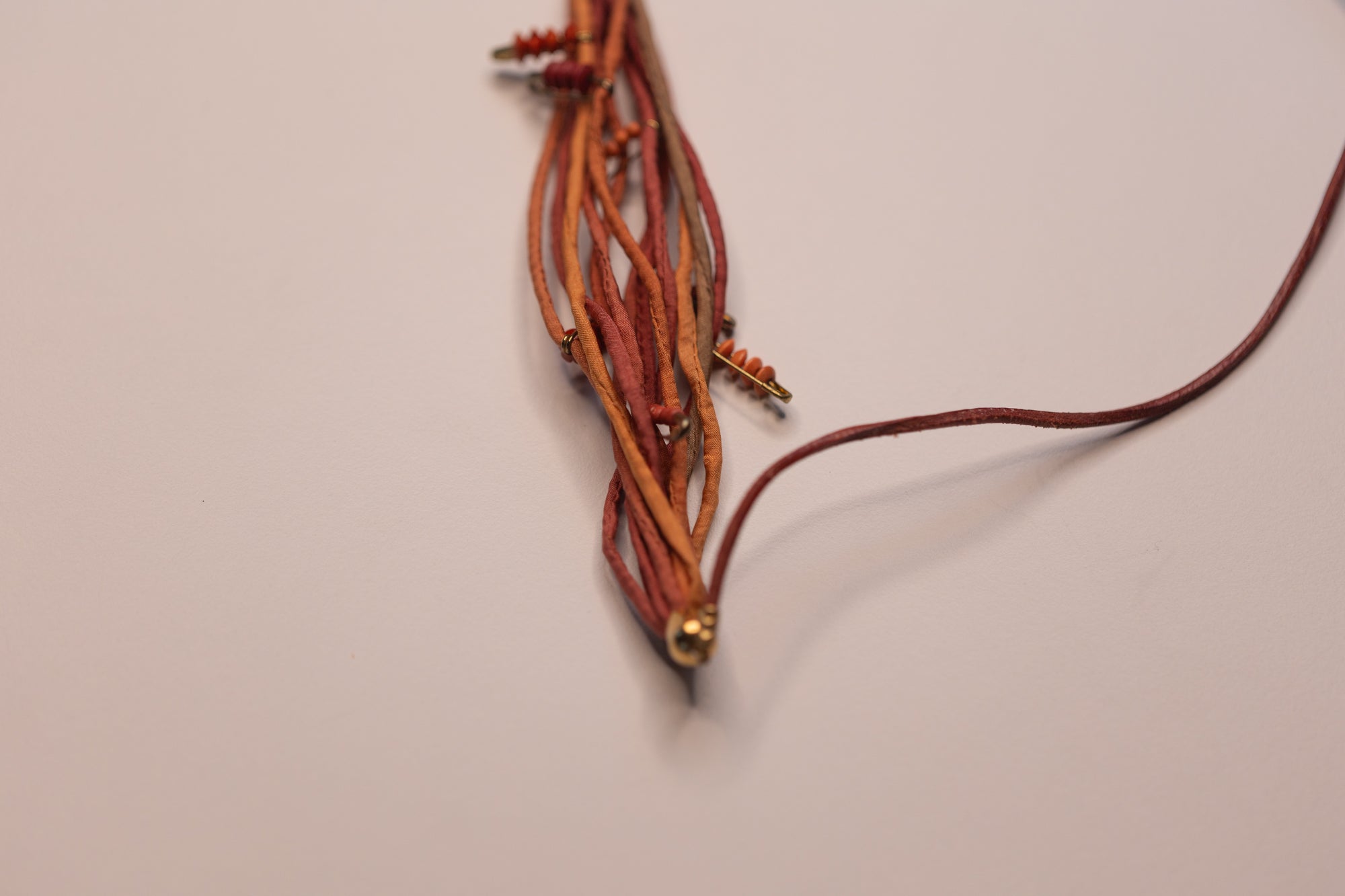 Necklace Silk Route image 2