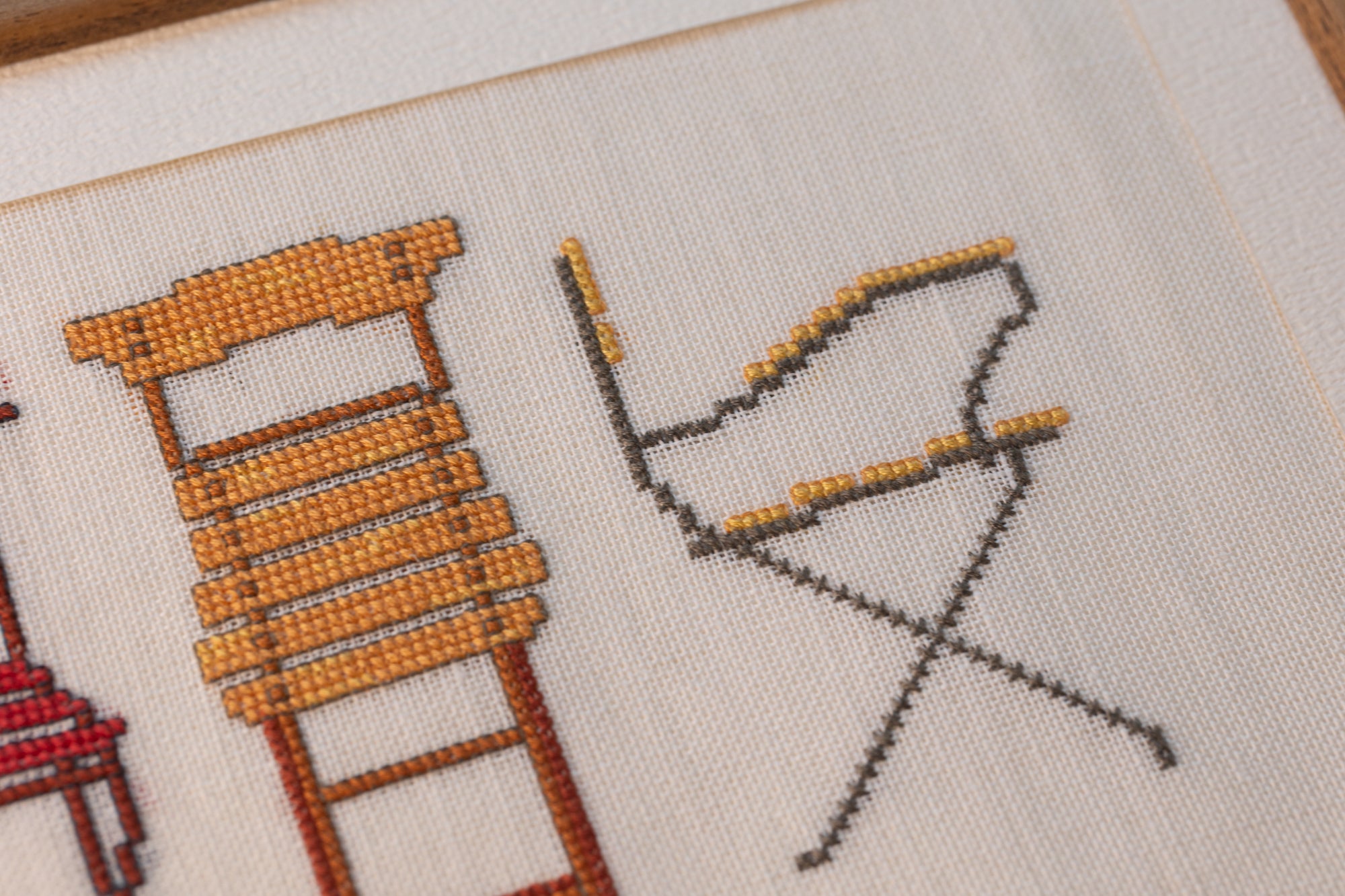 Musterd Chairs image 3