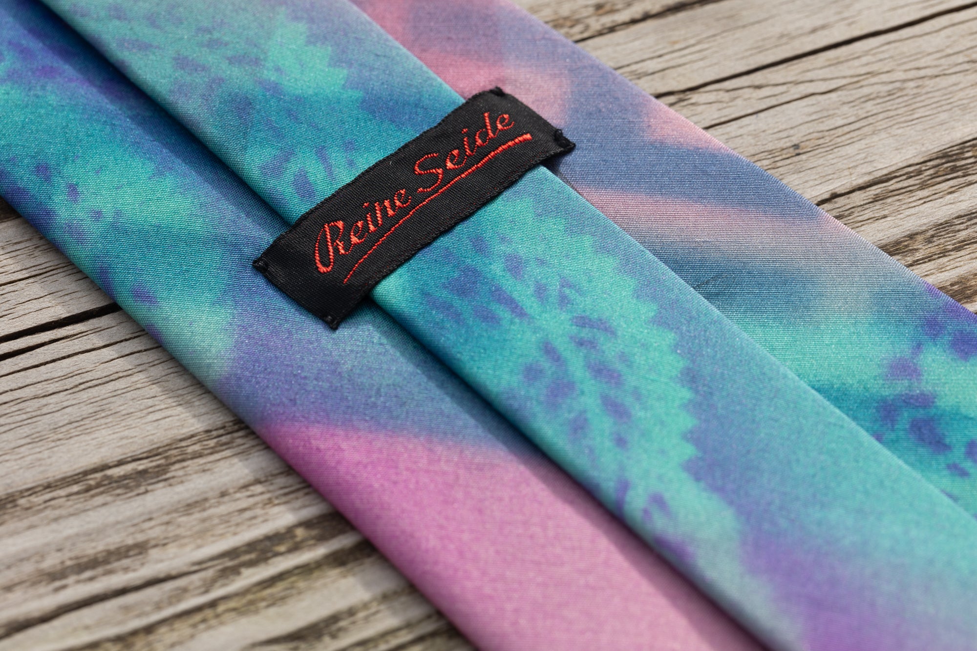 Silk Tie Madeira image 3