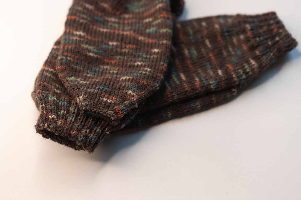 Sock Chestnut image 0