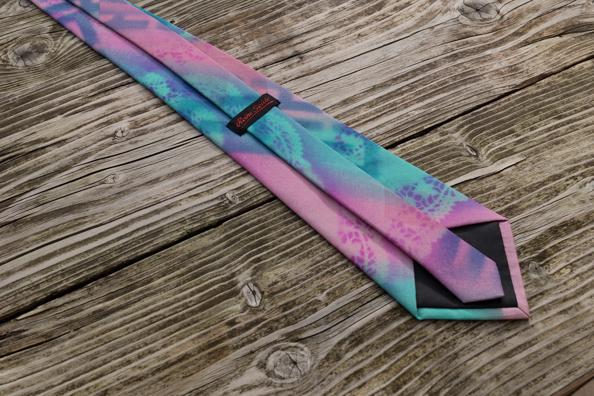 Silk Tie Madeira image 4