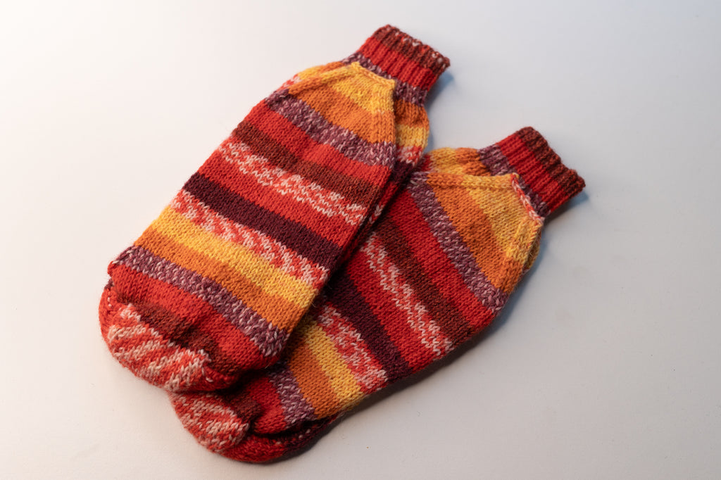 Sock Marigold image 0
